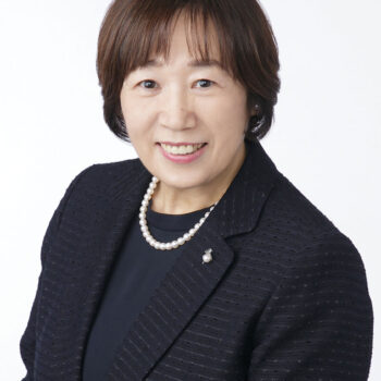 徳島県看護協会　会長  稲井  芳枝